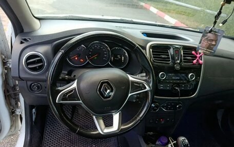 Renault Logan II, 2020 год, 550 000 рублей, 5 фотография