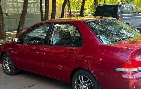Mitsubishi Lancer IX, 2006 год, 600 000 рублей, 10 фотография