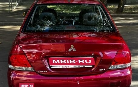 Mitsubishi Lancer IX, 2006 год, 600 000 рублей, 9 фотография