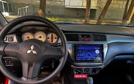 Mitsubishi Lancer IX, 2006 год, 600 000 рублей, 13 фотография