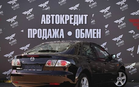 Mazda 6, 2007 год, 419 000 рублей, 8 фотография