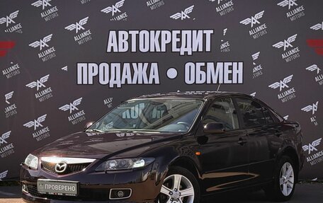 Mazda 6, 2007 год, 419 000 рублей, 3 фотография