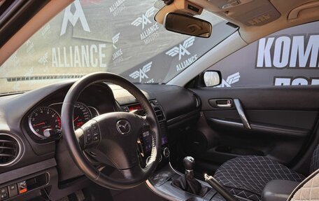 Mazda 6, 2007 год, 419 000 рублей, 10 фотография