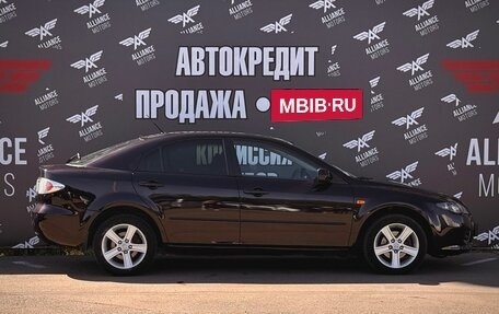 Mazda 6, 2007 год, 419 000 рублей, 9 фотография