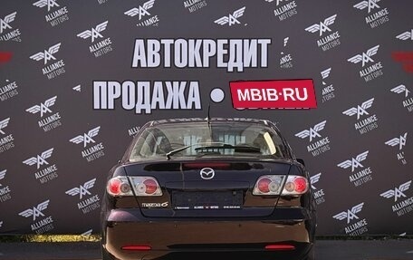 Mazda 6, 2007 год, 419 000 рублей, 6 фотография