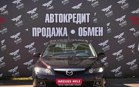 Mazda 6, 2007 год, 419 000 рублей, 2 фотография