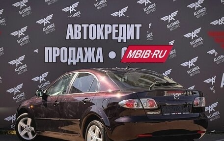 Mazda 6, 2007 год, 419 000 рублей, 5 фотография