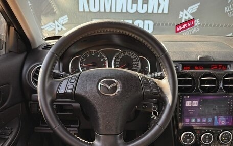 Mazda 6, 2007 год, 419 000 рублей, 15 фотография