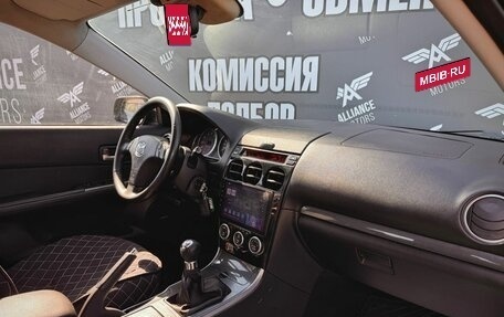 Mazda 6, 2007 год, 419 000 рублей, 23 фотография