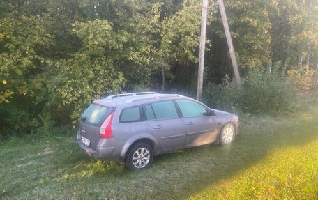 Renault Megane II, 2009 год, 450 000 рублей, 3 фотография