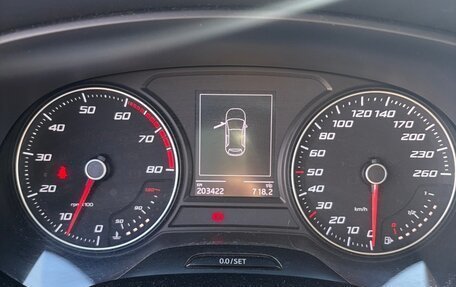 SEAT Leon III, 2013 год, 950 000 рублей, 2 фотография