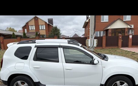 Renault Duster I рестайлинг, 2016 год, 1 230 000 рублей, 2 фотография