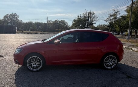 SEAT Leon III, 2013 год, 950 000 рублей, 9 фотография