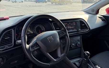 SEAT Leon III, 2013 год, 950 000 рублей, 3 фотография