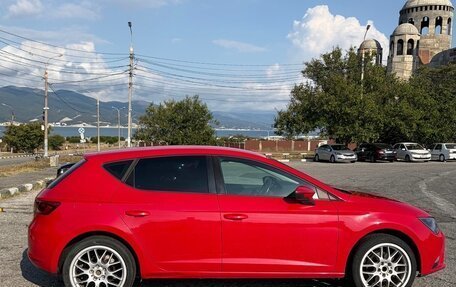 SEAT Leon III, 2013 год, 950 000 рублей, 6 фотография