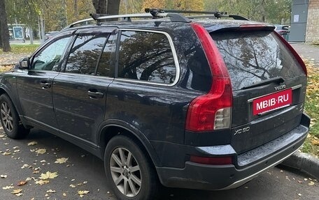 Volvo XC90 II рестайлинг, 2007 год, 910 000 рублей, 2 фотография