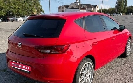 SEAT Leon III, 2013 год, 950 000 рублей, 7 фотография
