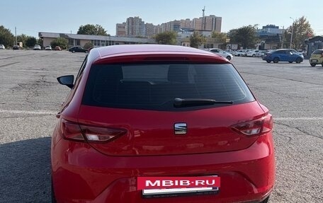 SEAT Leon III, 2013 год, 950 000 рублей, 8 фотография