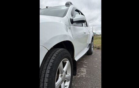 Renault Duster I рестайлинг, 2016 год, 1 230 000 рублей, 5 фотография