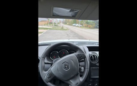 Renault Duster I рестайлинг, 2016 год, 1 230 000 рублей, 9 фотография