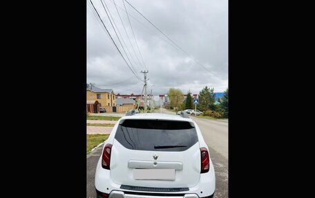 Renault Duster I рестайлинг, 2016 год, 1 230 000 рублей, 11 фотография