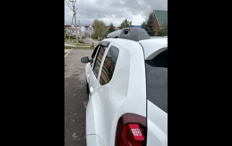 Renault Duster I рестайлинг, 2016 год, 1 230 000 рублей, 3 фотография