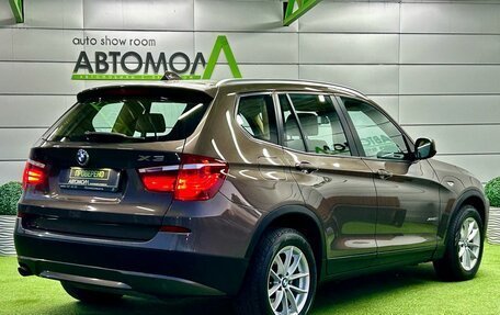 BMW X3, 2013 год, 1 899 000 рублей, 6 фотография