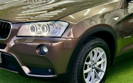BMW X3, 2013 год, 1 899 000 рублей, 7 фотография