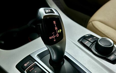 BMW X3, 2013 год, 1 899 000 рублей, 25 фотография