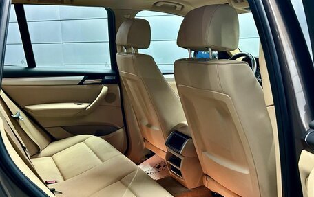 BMW X3, 2013 год, 1 899 000 рублей, 30 фотография
