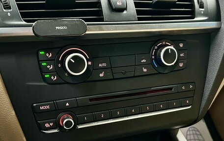 BMW X3, 2013 год, 1 899 000 рублей, 23 фотография