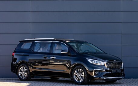 KIA Carnival III, 2019 год, 2 295 000 рублей, 3 фотография