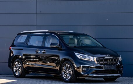 KIA Carnival III, 2019 год, 2 295 000 рублей, 9 фотография