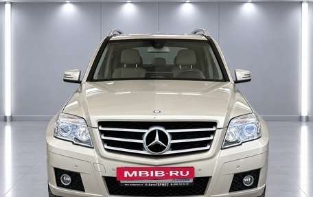 Mercedes-Benz GLK-Класс, 2011 год, 1 640 000 рублей, 2 фотография