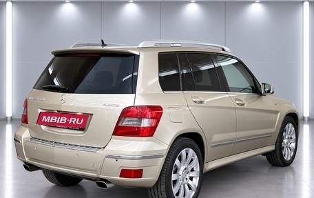 Mercedes-Benz GLK-Класс, 2011 год, 1 640 000 рублей, 4 фотография