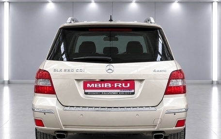 Mercedes-Benz GLK-Класс, 2011 год, 1 640 000 рублей, 3 фотография