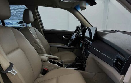 Mercedes-Benz GLK-Класс, 2011 год, 1 640 000 рублей, 14 фотография