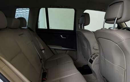 Mercedes-Benz GLK-Класс, 2011 год, 1 640 000 рублей, 15 фотография