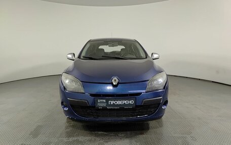 Renault Megane III, 2012 год, 413 618 рублей, 2 фотография