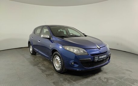 Renault Megane III, 2012 год, 413 618 рублей, 3 фотография