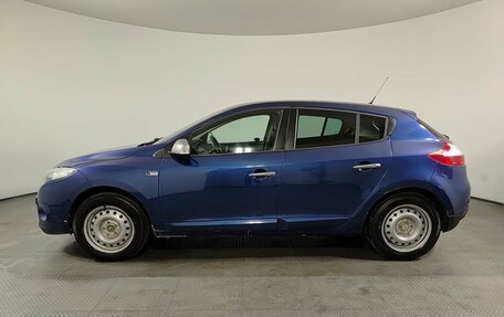 Renault Megane III, 2012 год, 413 618 рублей, 8 фотография