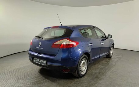 Renault Megane III, 2012 год, 413 618 рублей, 5 фотография