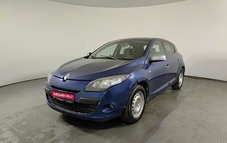Renault Megane III, 2012 год, 413 618 рублей, 1 фотография