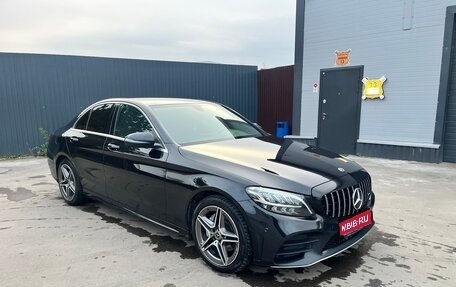 Mercedes-Benz C-Класс, 2020 год, 3 050 000 рублей, 1 фотография
