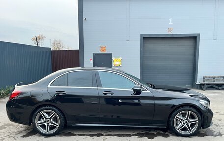 Mercedes-Benz C-Класс, 2020 год, 3 050 000 рублей, 2 фотография