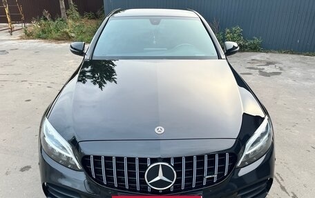 Mercedes-Benz C-Класс, 2020 год, 3 050 000 рублей, 6 фотография