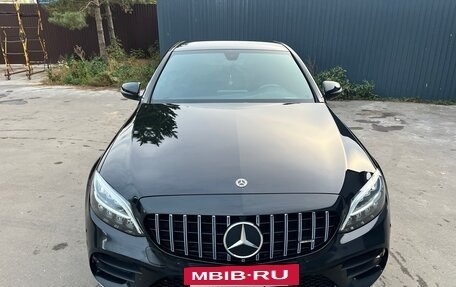 Mercedes-Benz C-Класс, 2020 год, 3 050 000 рублей, 3 фотография