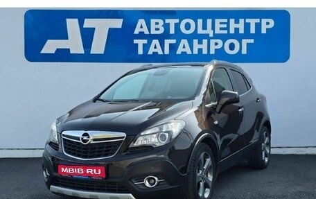 Opel Mokka I, 2014 год, 1 249 000 рублей, 1 фотография