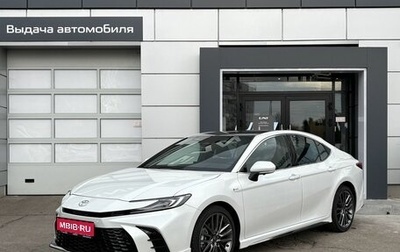 Toyota Camry, 2025 год, 4 499 000 рублей, 1 фотография