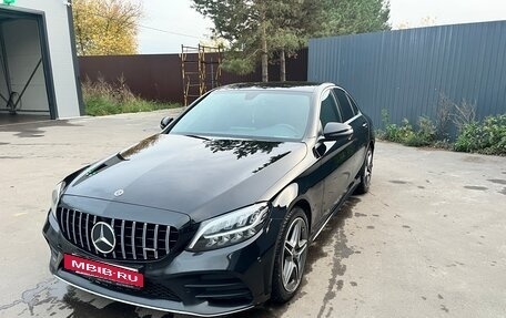 Mercedes-Benz C-Класс, 2020 год, 3 050 000 рублей, 5 фотография